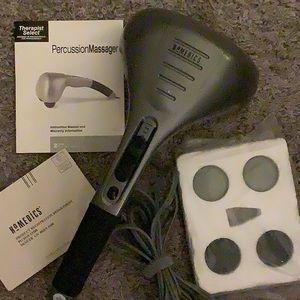 Therapy Select, Homedics, Percussion Massager, used 1x